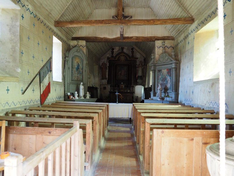 Sainte-Marie-aux-Anglais : Eglise Saint-Maclou