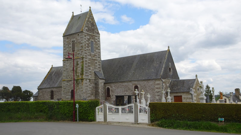 Sept-Frères : Eglise Saint-Martin
