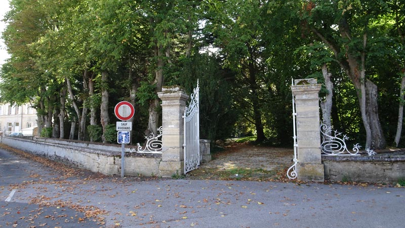 Sommervieu : Château de la Réserve