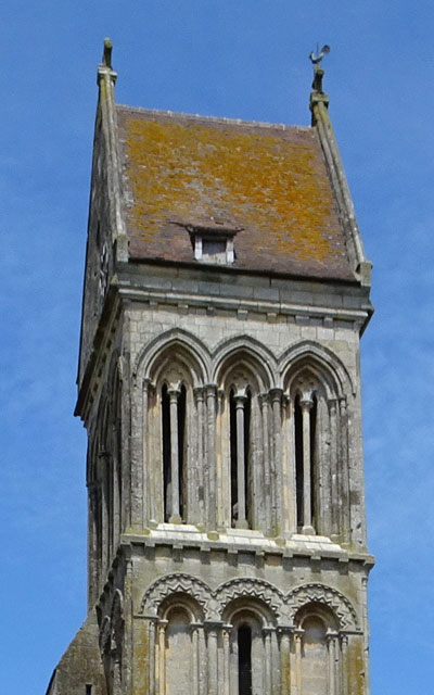 Eglise Saint-Quentin de Soumont