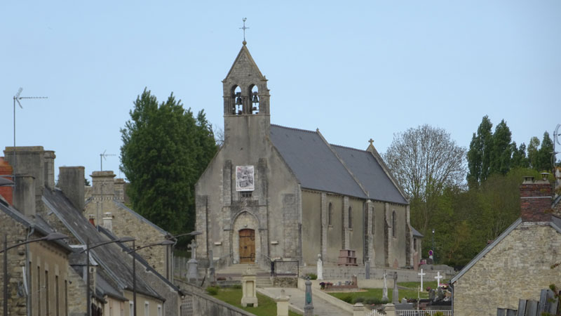Subles : Eglise Saint-Martin