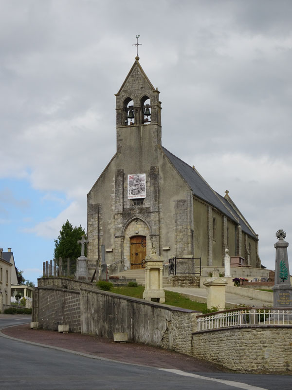 Subles : Eglise Saint-Martin