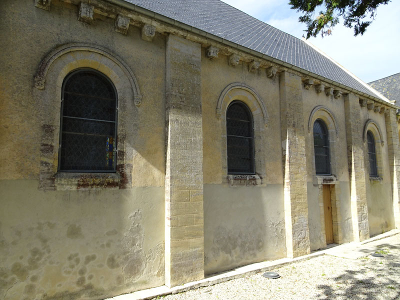 Surrain : Eglise Saint-Martin