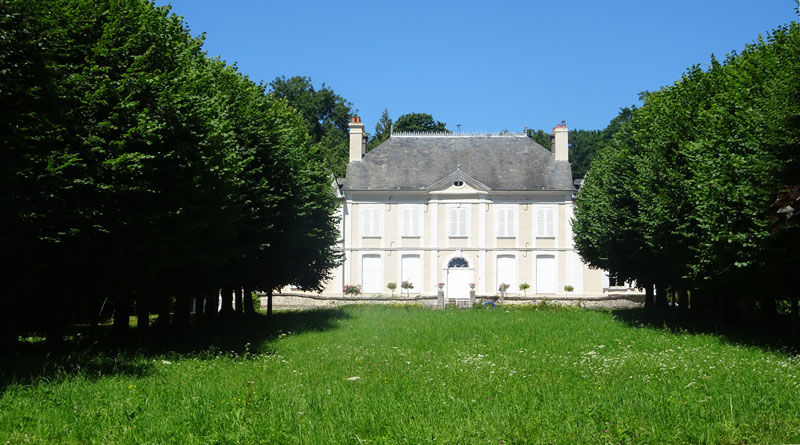 Surville : Château de Drumare