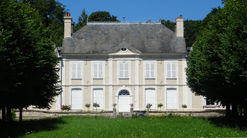 Surville : Château de Drumare