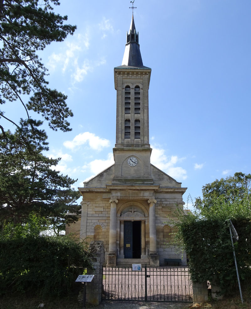 Thaon : Eglise Saint-Pierre
