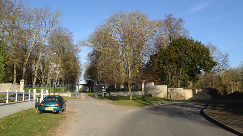 Château de Thaon