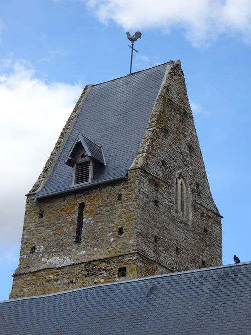 Tracy-Bocage : Eglise Saint-Raven-et-Saint-Rasiphe