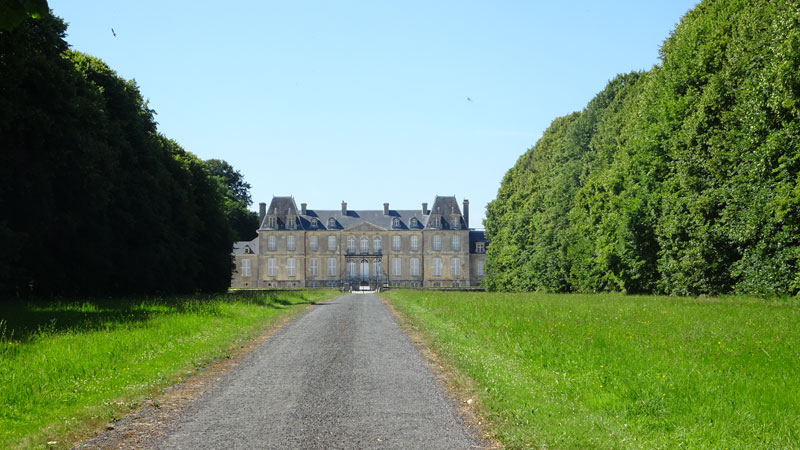 Château de Vaubadon