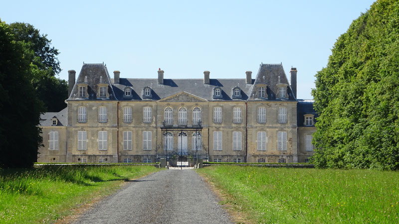 Château de Vaubadon