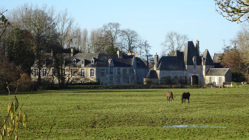 Château de Vaucelles