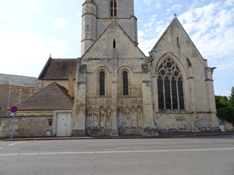 Verson : Eglise Saint-Germain