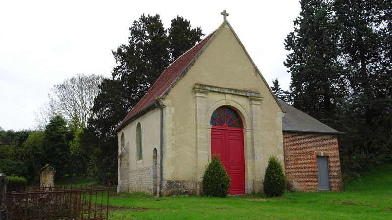 Chapelle Saint-Martin de Pontfol