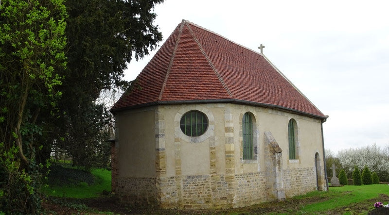 Chapelle Saint-Martin de Pontfol