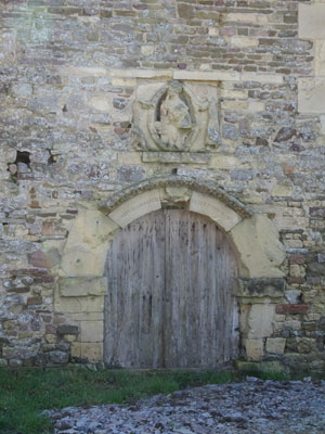 Vieux : Chapelle Saint-Jean-Baptiste-du-Clos