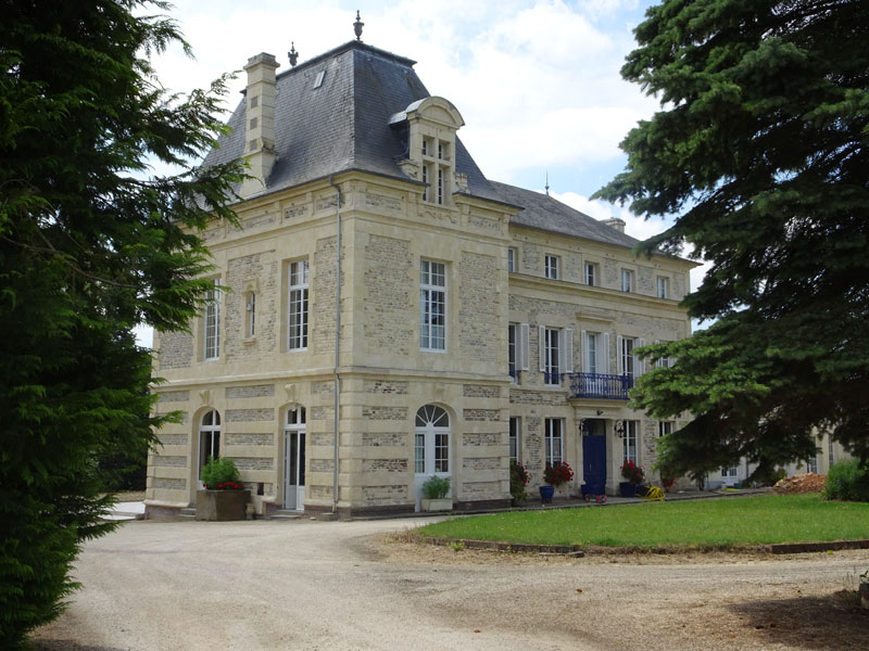 Vieux : Château de l'Etang
