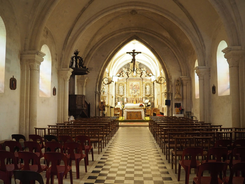 Vieux : Eglise Notre-Dame