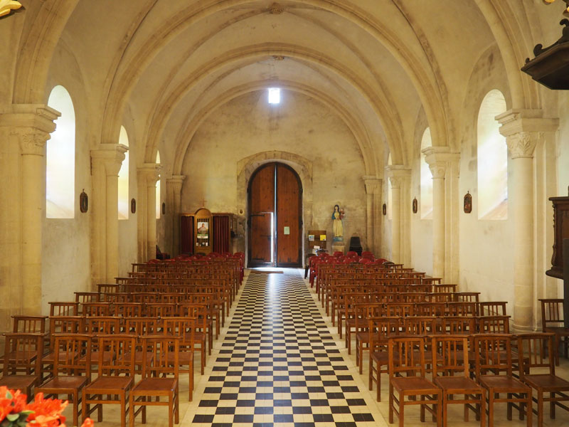 Vieux : Eglise Notre-Dame