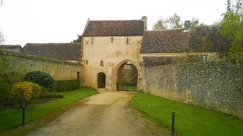 Villers-Canivet : Ancienne abbaye aux dames