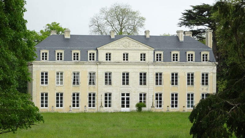 Château de Villy-Bocage