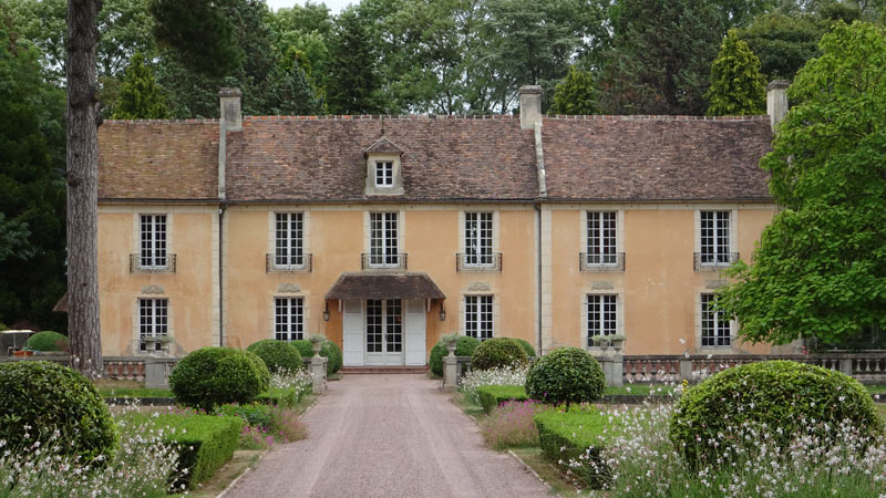 Vimont : le Petit Château