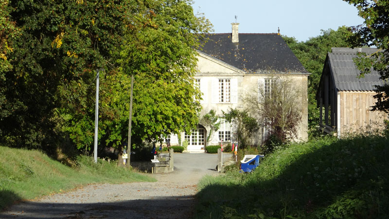 Château de Vouilly