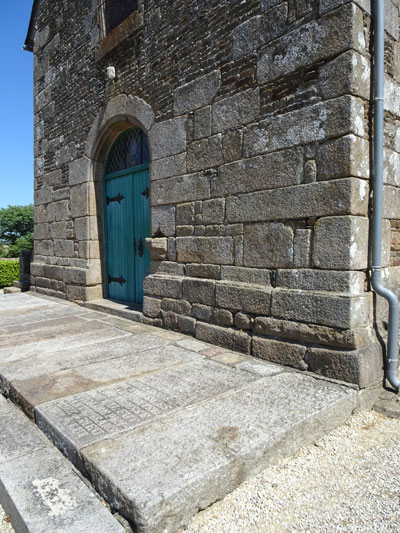 Argouges : Eglise Saint-Pierre