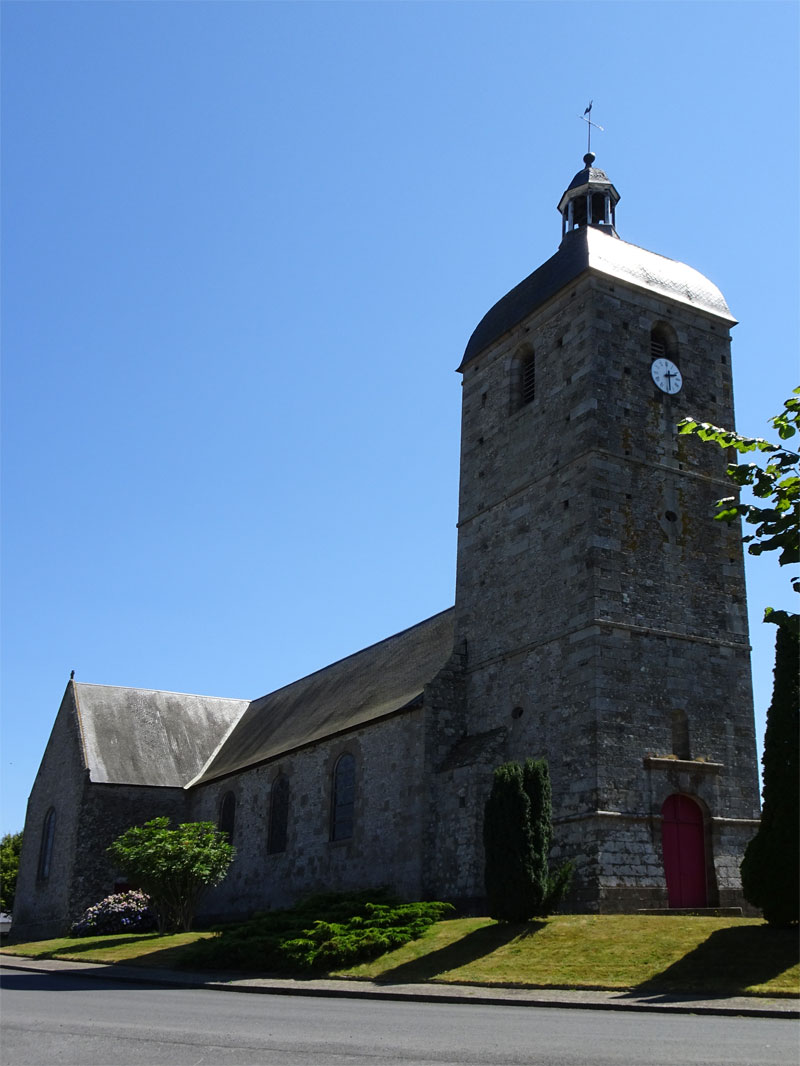 Aucey-la-Plaine : Eglise Notre-Dame