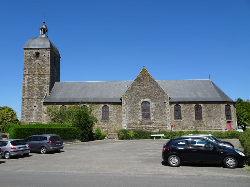 Aucey-la-Plaine : Eglise Notre-Dame