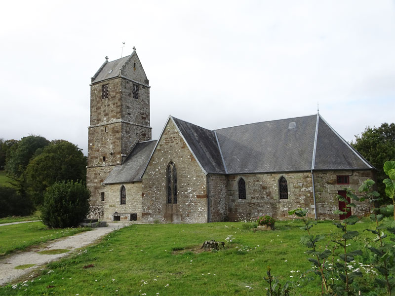 Beauficel : Eglise Saint-Pierre