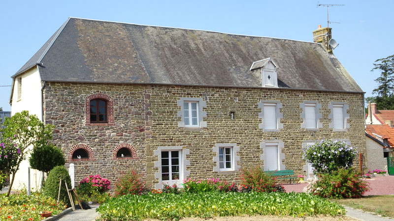 Beuvrigny : Maison à La Villeberdière