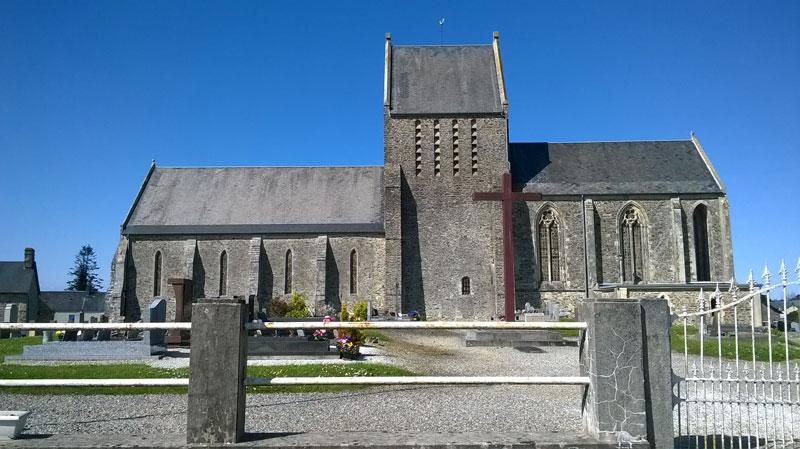 Couvains : Eglise Notre-Dame