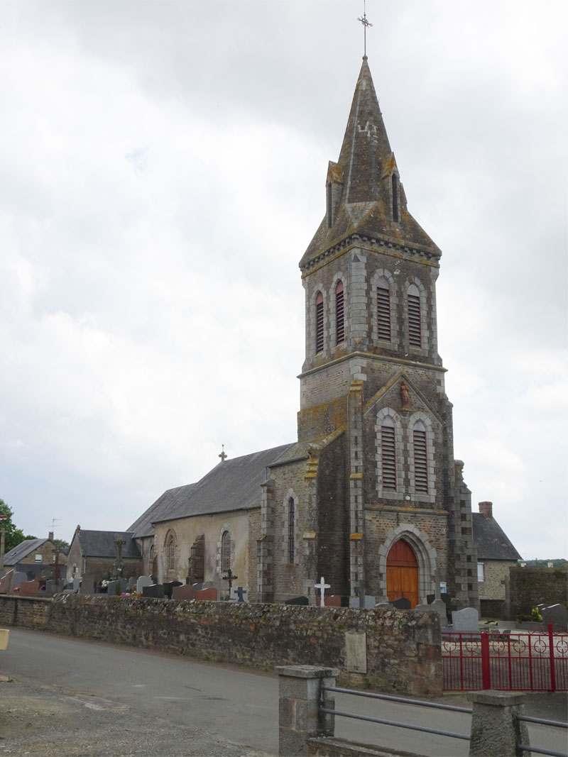 Crollon : Eglise Notre-Dame