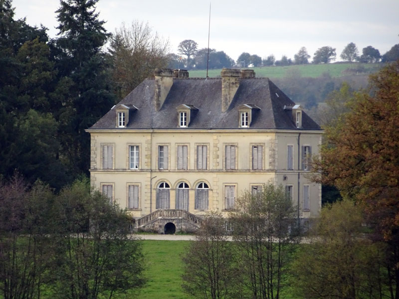 Domjean : Château de Bouttemont