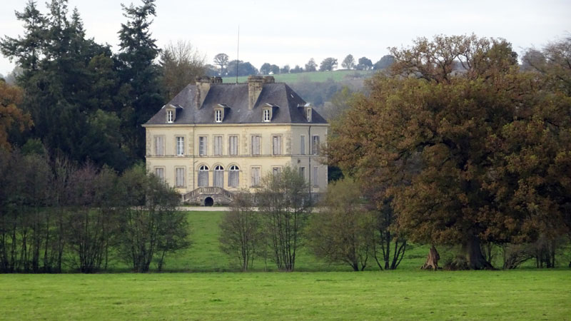 Domjean : Château de Bouttemont