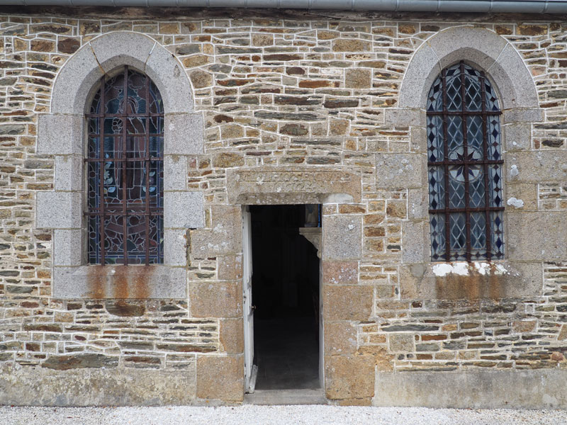 La Gohannière : Eglise Saint-Martin