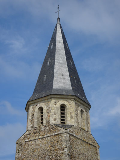 Le Dézert - Eglise Saint-Martin