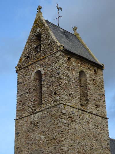 Le Mesnil-Eury : Eglise Saint-Pierre