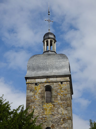 Les Pas : Eglise Saint-Martin