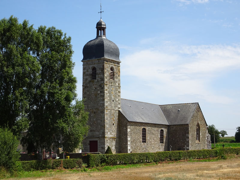 Macey : Eglise Saint-Sulpice