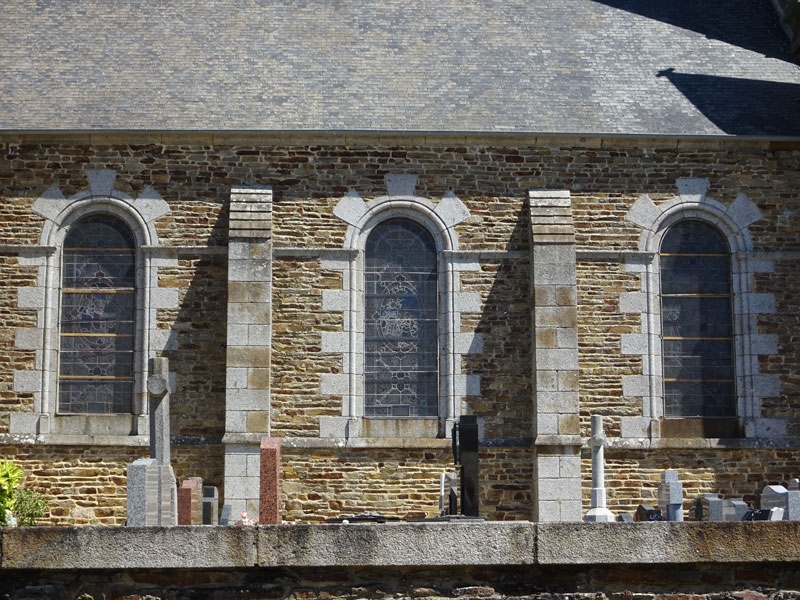 Montanel : Eglise Notre-Dame