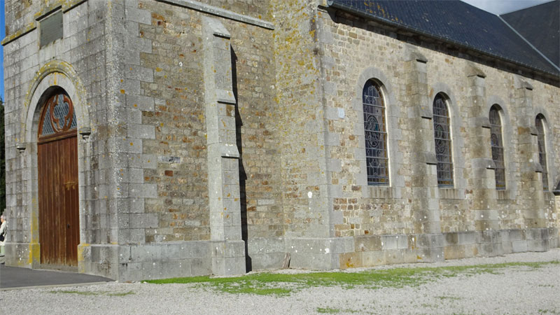 Montbray : Eglise Saint-Pierre