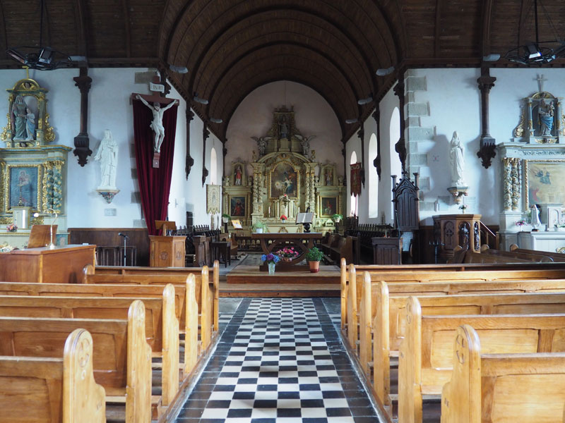 Montbray : Eglise Saint-Pierre