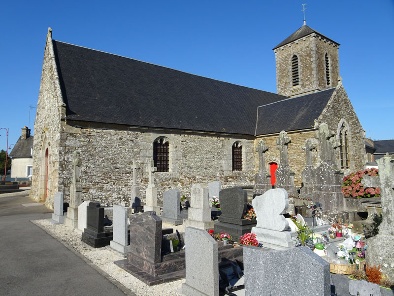 Moulines : Eglise Saint-Martin