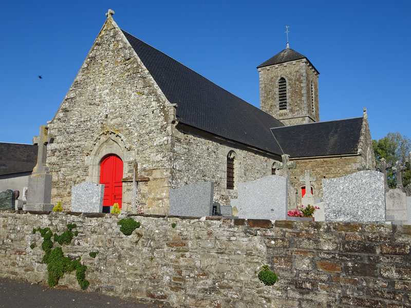Moulines : Eglise Saint-Martin