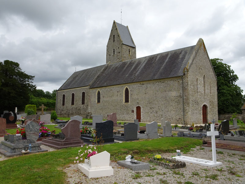 Rampan : Eglise Notre-Dame