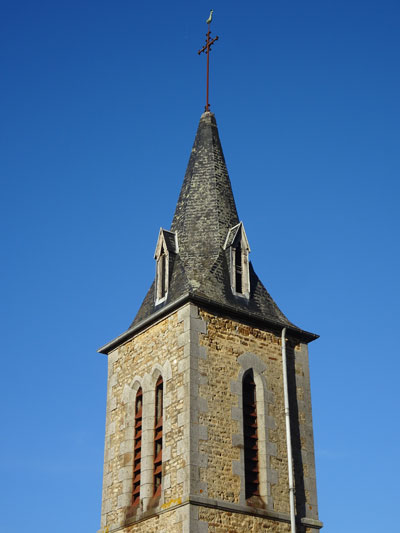 Eglise de Saint-Brice (Manche)