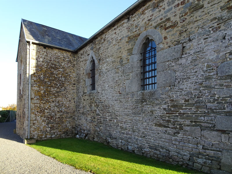 Eglise de Saint-Brice (Manche)