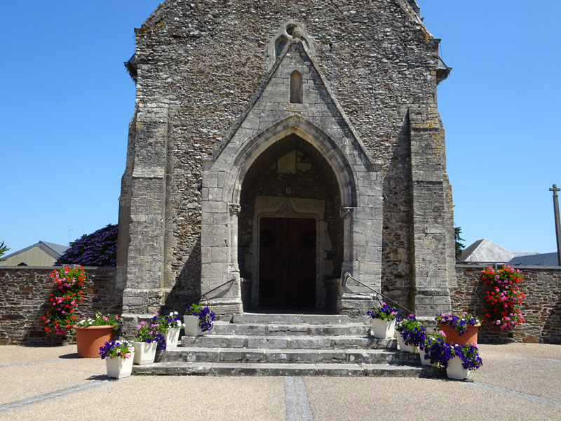Eglise de Saint-Clair-sur-Elle