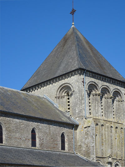 Eglise de Saint-Gilles (Manche)